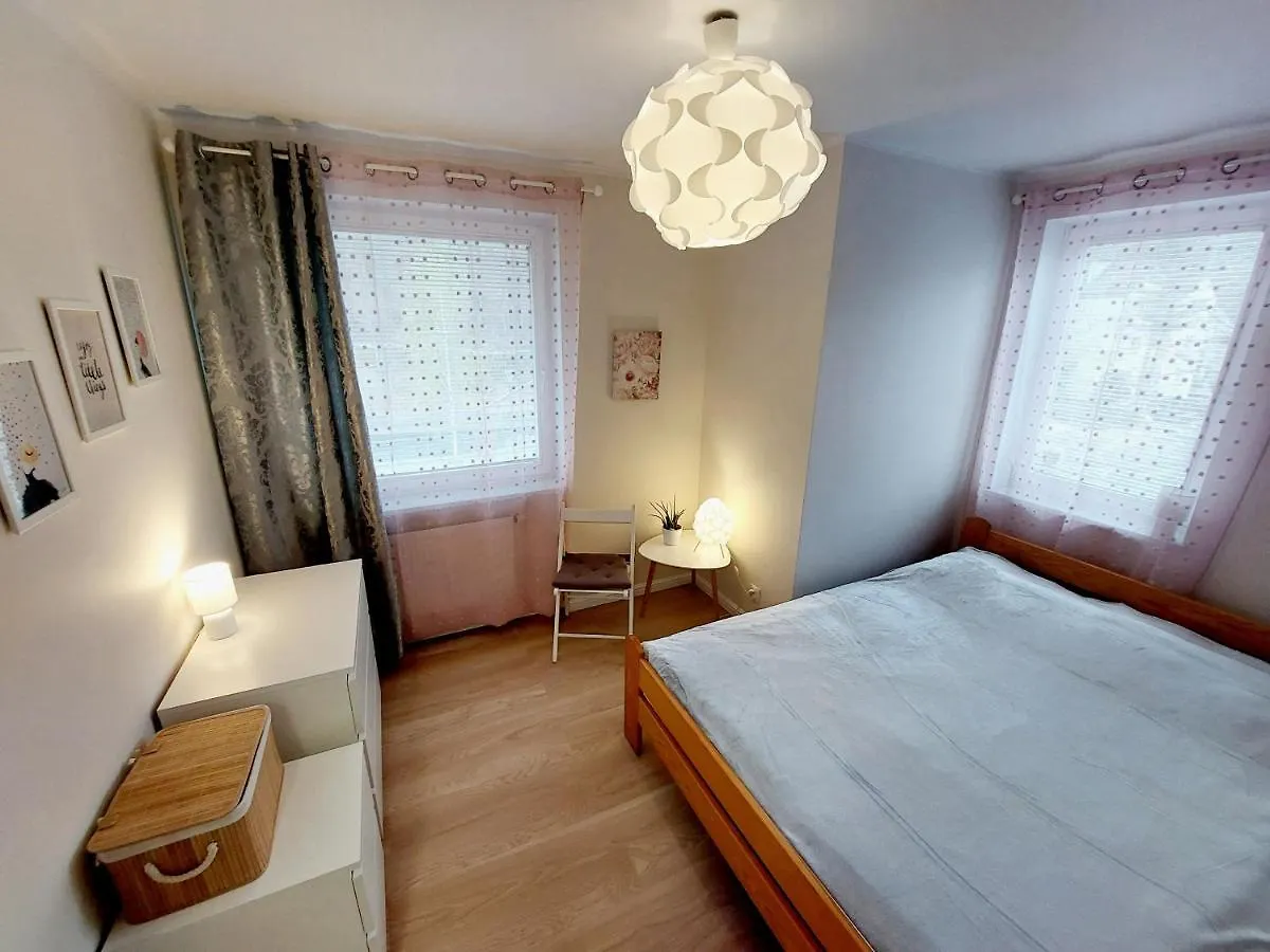 Apartament W Spokojnej Okolicy Nr2 - Sopot Kamienny Potok Apartment