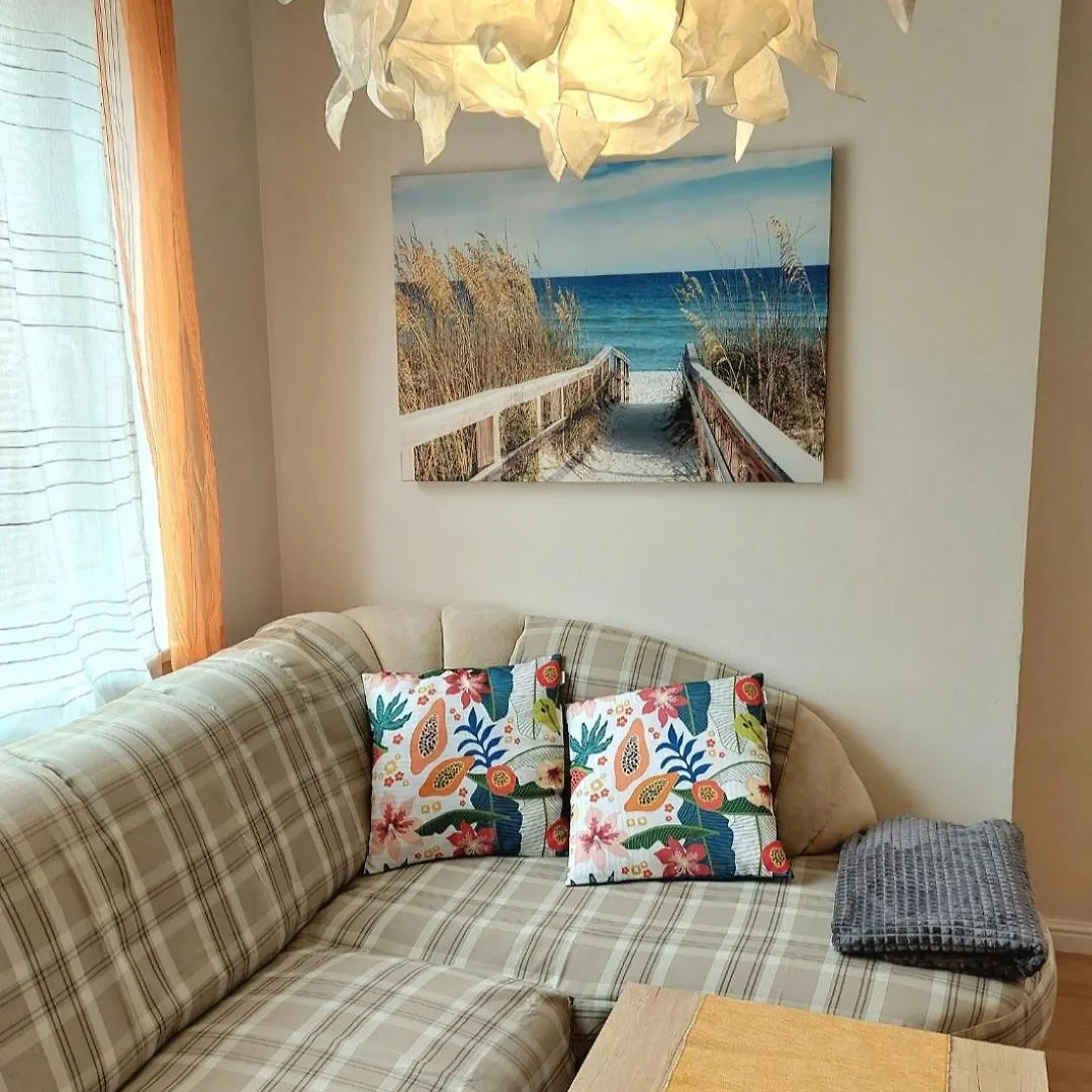 Apartament W Spokojnej Okolicy Nr2 - Sopot Kamienny Potok Apartment