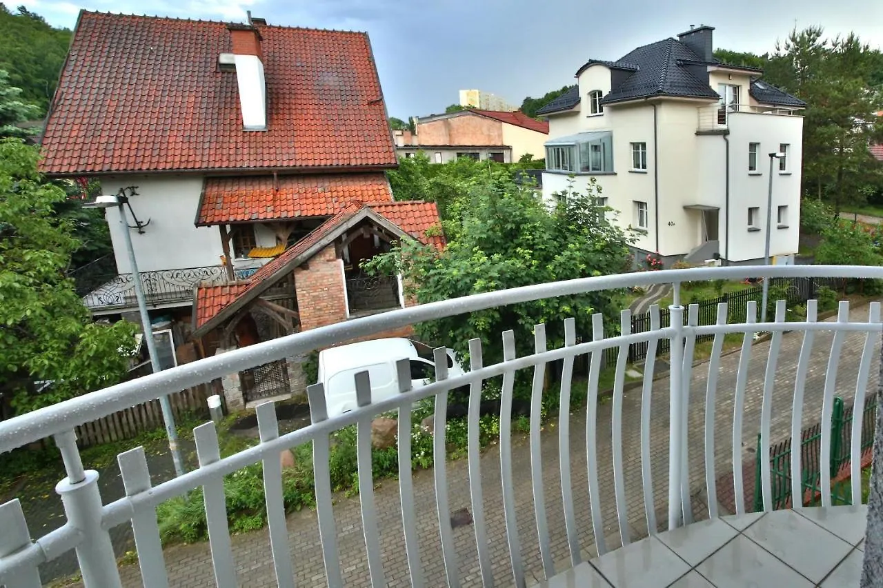 דירה Apartament W Spokojnej Okolicy Nr2 - Sopot Kamienny Potok