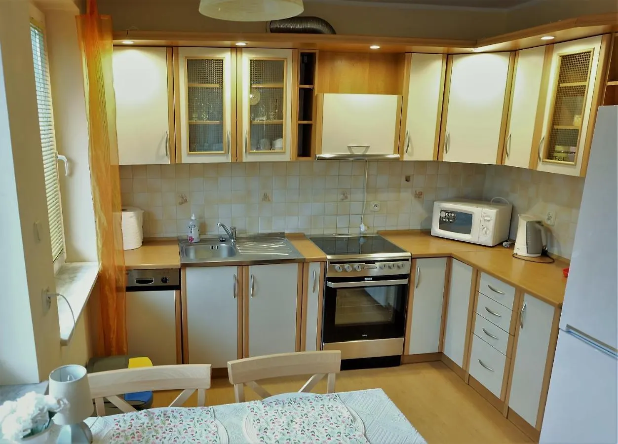 דירה Apartament W Spokojnej Okolicy Nr2 - Sopot Kamienny Potok פולין