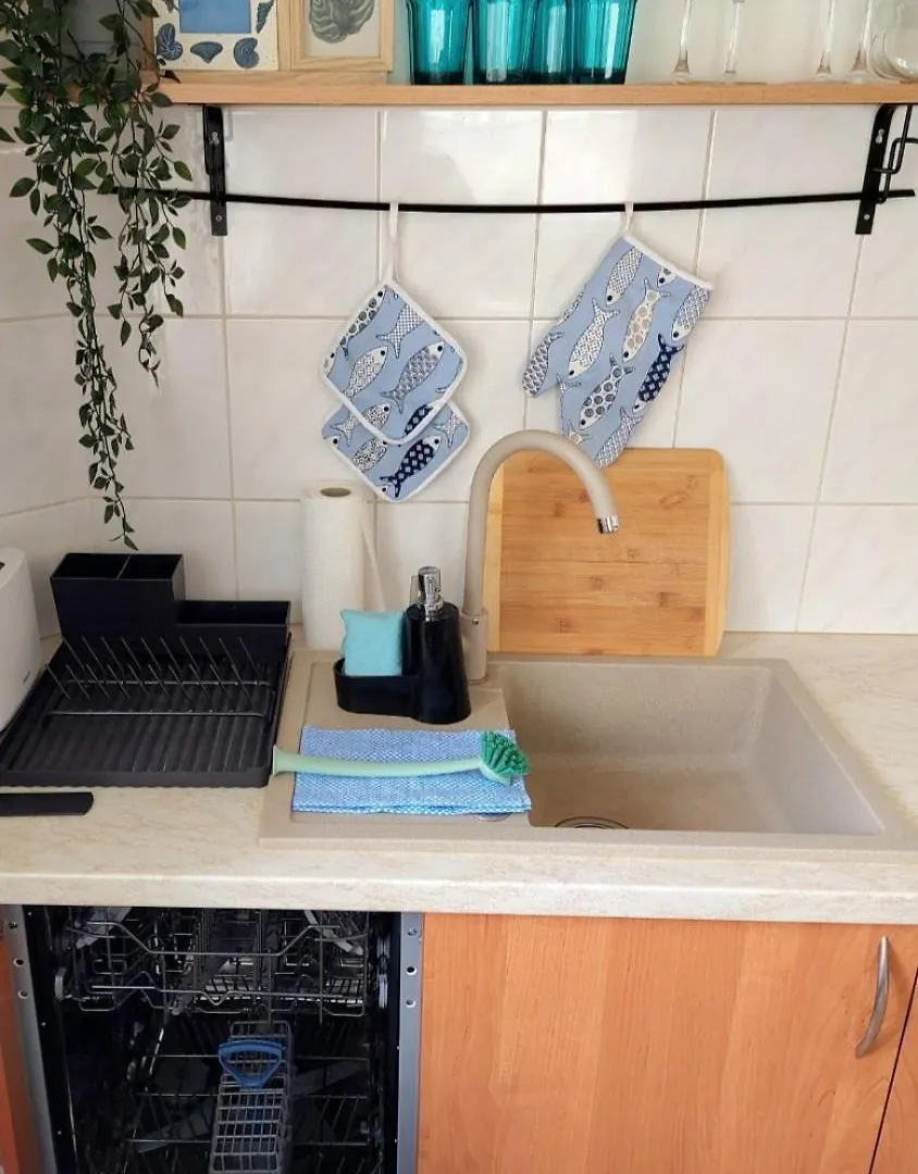 Apartament W Spokojnej Okolicy Nr2 - Sopot Kamienny Potok