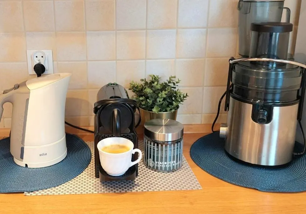 Apartament W Spokojnej Okolicy Nr2 - Sopot Kamienny Potok